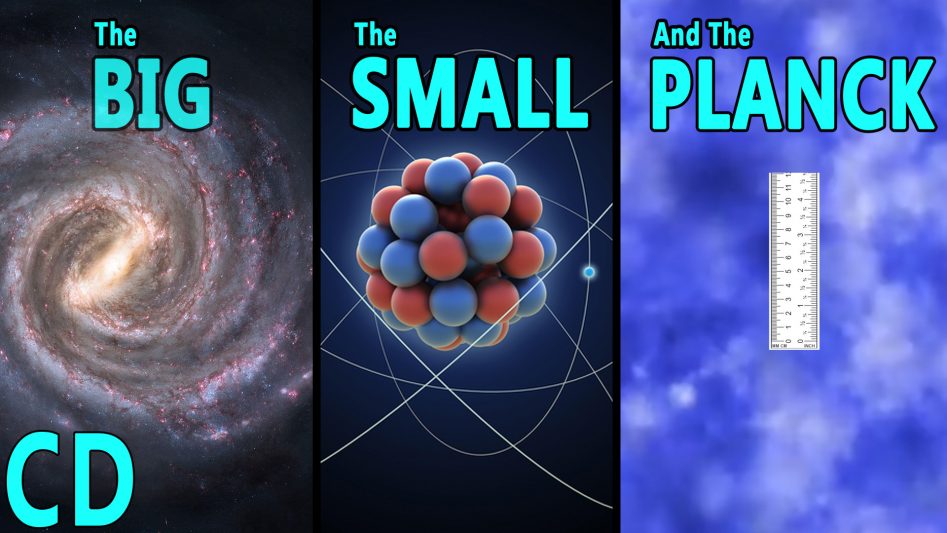 Scale of Everything